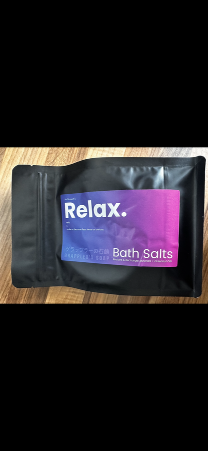 Relax. Bath Salts