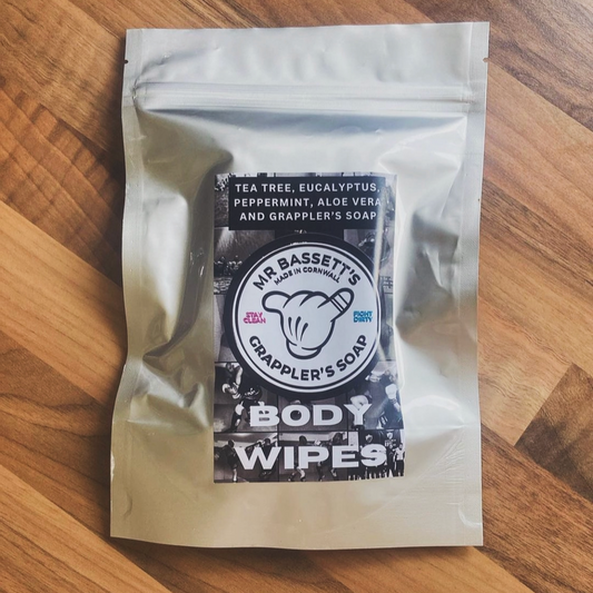 Body Wipes x 25