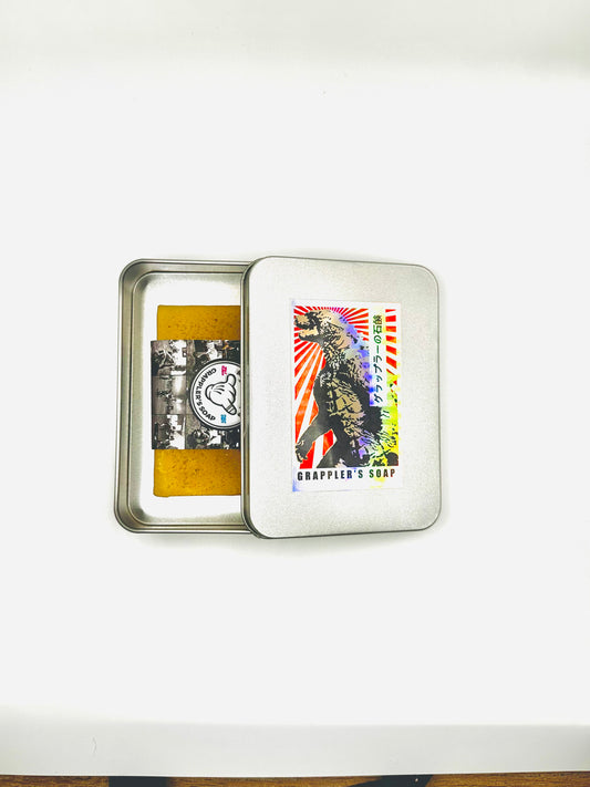 Loaded Soap Tin & Soap